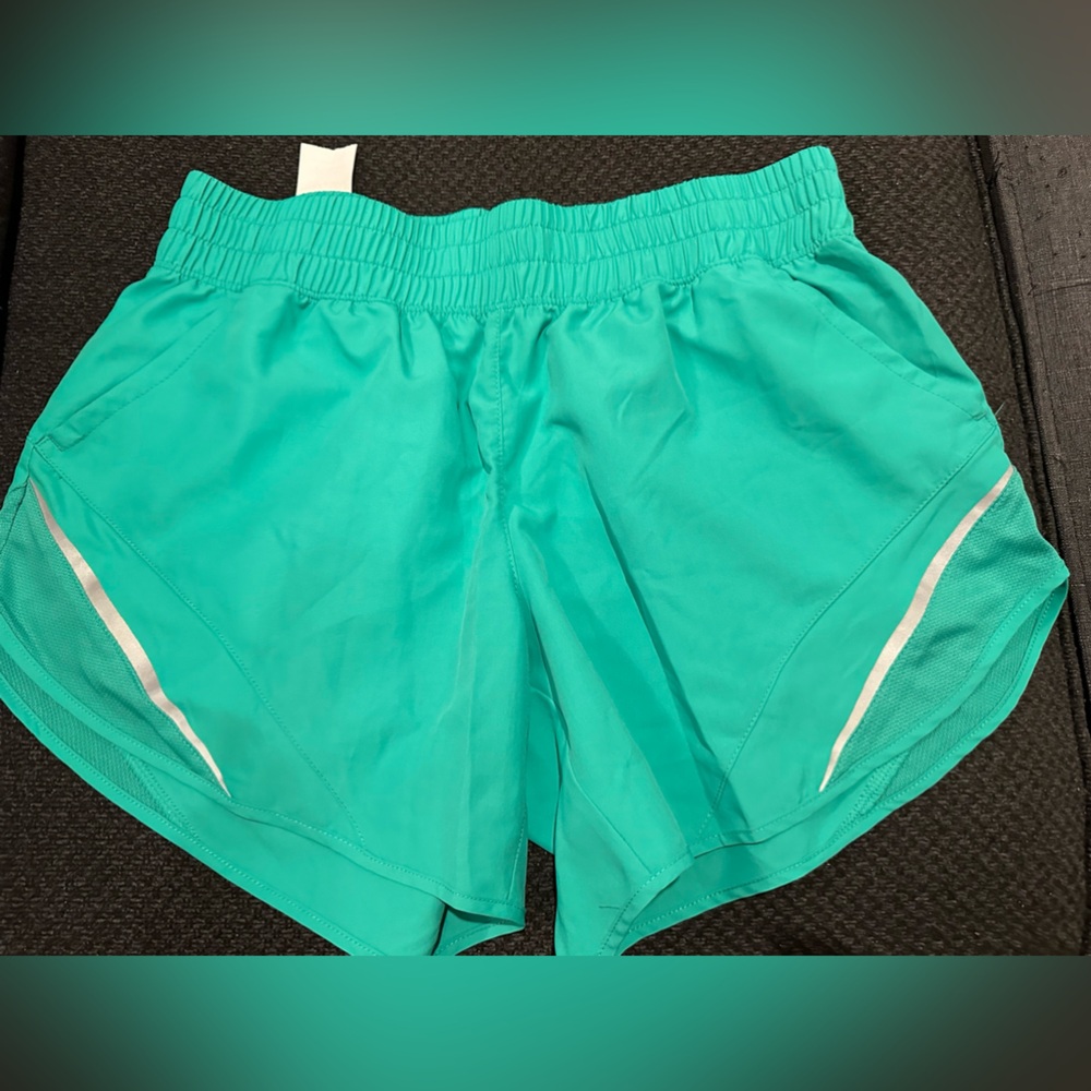 Athletic Works Green Active Shorts size medium new